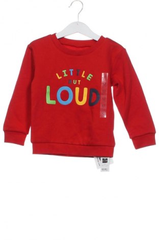 Kinder Shirt Dunnes Stores, Größe 18-24m/ 86-98 cm, Farbe Rot, Preis € 9,35