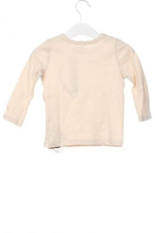 Dziecięca bluzka George, Rozmiar 9-12m/ 74-80 cm, Kolor Beżowy, Cena 26,97 zł