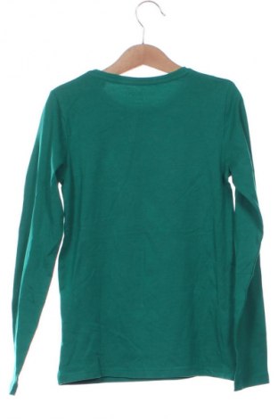 Dziecięca bluzka Guess, Rozmiar 7-8y/ 128-134 cm, Kolor Zielony, Cena 111,99 zł