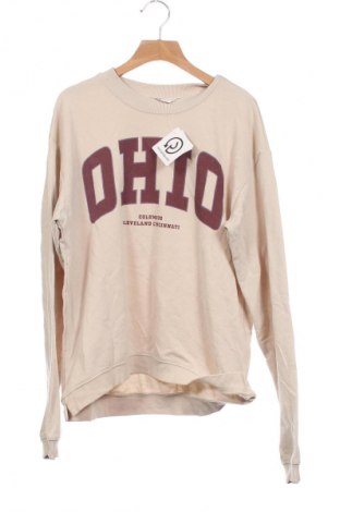 Dziecięca bluzka H&M, Rozmiar 12-13y/ 158-164 cm, Kolor Beżowy, Cena 15,99 zł