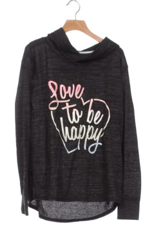 Detská blúzka  H&M, Veľkosť 11-12y/ 152-158 cm, Farba Sivá, Cena  6,95 €