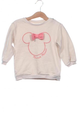 Dziecięca bluzka H&M, Rozmiar 12-18m/ 80-86 cm, Kolor Beżowy, Cena 36,99 zł