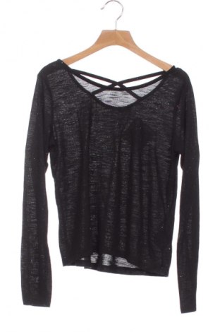 Bluză pentru copii H&M, Mărime 10-11y/ 146-152 cm, Culoare Negru, Preț 37,99 Lei