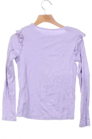 Dětská halenka  H&M, Velikost 6-7y/ 122-128 cm, Barva Fialová, Cena  179,00 Kč