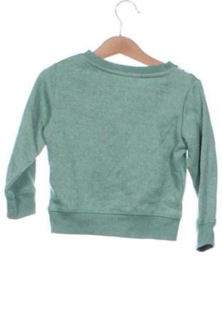 Bluză pentru copii H&M, Mărime 18-24m/ 86-98 cm, Culoare Verde, Preț 37,99 Lei