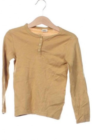 Dziecięca bluzka H&M, Rozmiar 2-3y/ 98-104 cm, Kolor Beżowy, Cena 15,99 zł