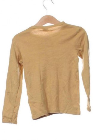 Dziecięca bluzka H&M, Rozmiar 2-3y/ 98-104 cm, Kolor Beżowy, Cena 15,99 zł