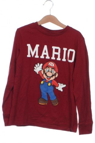 Kinder Shirt H&M, Größe 8-9y/ 134-140 cm, Farbe Rot, Preis € 7,99
