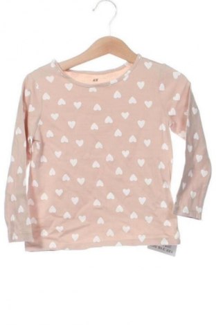 Detská blúzka  H&M, Veľkosť 2-3y/ 98-104 cm, Farba Viacfarebná, Cena  6,95 €
