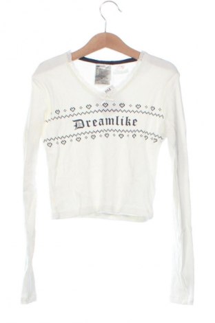 Bluză pentru copii H&M, Mărime 10-11y/ 146-152 cm, Culoare Alb, Preț 37,99 Lei