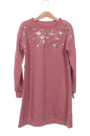 Dětská halenka  H&M, Velikost 5-6y/ 116-122 cm, Barva Popelavě růžová, Cena  179,00 Kč