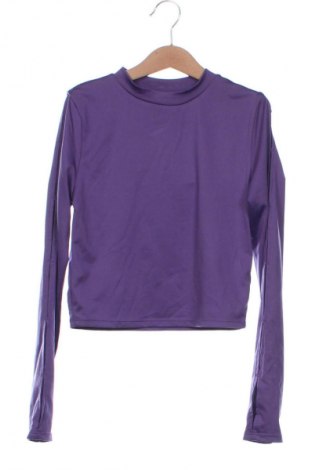 Dziecięca bluzka H&M, Rozmiar 9-10y/ 140-146 cm, Kolor Fioletowy, Cena 36,99 zł