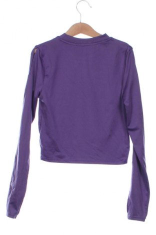 Dziecięca bluzka H&M, Rozmiar 9-10y/ 140-146 cm, Kolor Fioletowy, Cena 36,99 zł