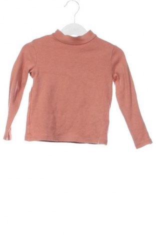Kinder Shirt H&M, Größe 3-4y/ 104-110 cm, Farbe Aschrosa, Preis € 7,99