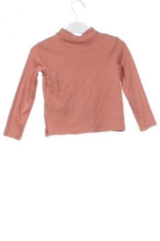 Kinder Shirt H&M, Größe 3-4y/ 104-110 cm, Farbe Aschrosa, Preis € 7,99
