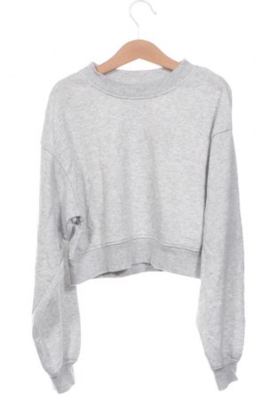 Dziecięca bluzka H&M, Rozmiar 8-9y/ 134-140 cm, Kolor Szary, Cena 36,99 zł