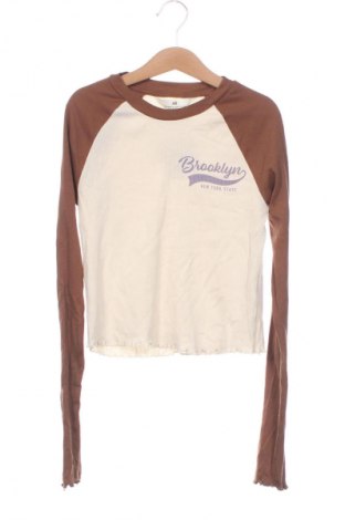 Kinder Shirt H&M, Größe 12-13y/ 158-164 cm, Farbe Ecru, Preis € 7,99