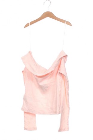 Dziecięca bluzka H&M, Rozmiar 10-11y/ 146-152 cm, Kolor Różowy, Cena 15,99 zł