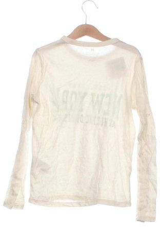 Dziecięca bluzka H&M, Rozmiar 6-7y/ 122-128 cm, Kolor Beżowy, Cena 36,99 zł