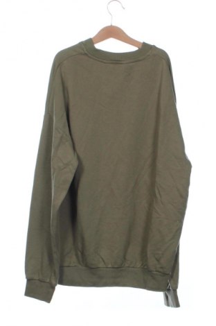 Dziecięca bluzka H&M, Rozmiar 12-13y/ 158-164 cm, Kolor Zielony, Cena 36,99 zł