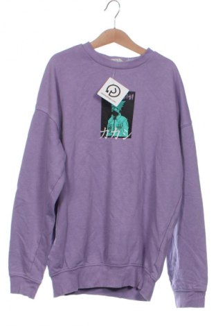 Kinder Shirt H&M, Größe 10-11y/ 146-152 cm, Farbe Lila, Preis € 7,99