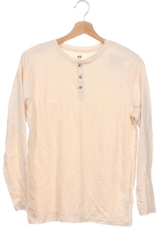 Dětská halenka  H&M, Velikost 12-13y/ 158-164 cm, Barva Žlutá, Cena  179,00 Kč