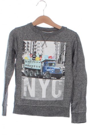 Bluză pentru copii H&M, Mărime 4-5y/ 110-116 cm, Culoare Gri, Preț 37,99 Lei