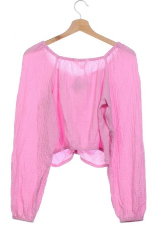 Detská blúzka  H&M, Veľkosť 14-15y/ 168-170 cm, Farba Ružová, Cena  6,14 €