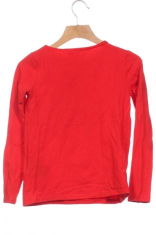 Dětská halenka  H&M, Velikost 6-7y/ 122-128 cm, Barva Červená, Cena  179,00 Kč