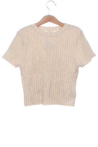 Dziecięca bluzka H&M, Rozmiar 10-11y/ 146-152 cm, Kolor Beżowy, Cena 36,99 zł