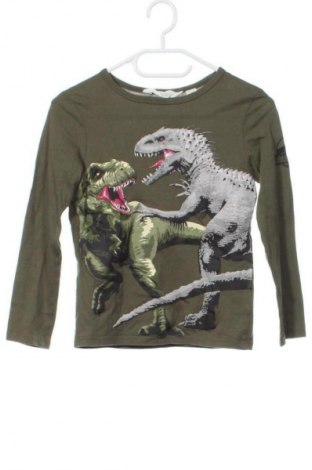Kinder Shirt H&M, Größe 6-7y/ 122-128 cm, Farbe Mehrfarbig, Preis € 6,00
