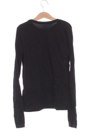 Dziecięca bluzka H&M, Rozmiar 10-11y/ 146-152 cm, Kolor Czarny, Cena 36,99 zł