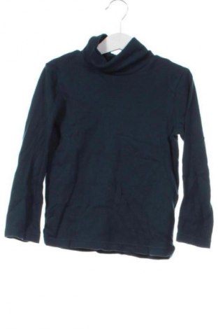 Detská blúzka  H&M, Veľkosť 5-6y/ 116-122 cm, Farba Modrá, Cena  6,95 €