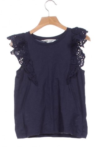 Gyerek blúz H&M, Méret 7-8y / 128-134 cm, Szín Kék, Ár 2 400 Ft