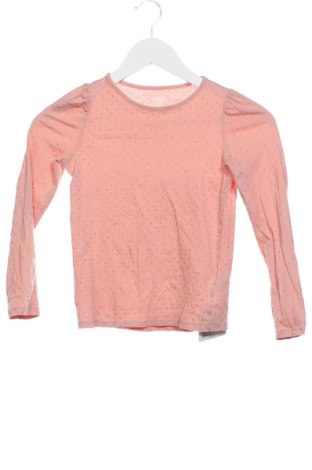 Dětská halenka  H&M, Velikost 6-7y/ 122-128 cm, Barva Růžová, Cena  152,00 Kč