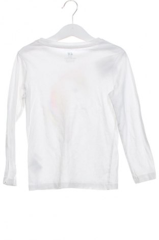 Dětská halenka  H&M, Velikost 4-5y/ 110-116 cm, Barva Bílá, Cena  152,00 Kč