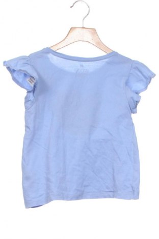 Detská blúzka  H&M, Veľkosť 4-5y/ 110-116 cm, Farba Modrá, Cena  5,60 €