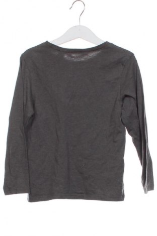 Kinder Shirt H&M, Größe 4-5y/ 110-116 cm, Farbe Grau, Preis 5,56 €