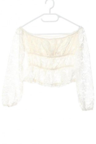 Παιδική μπλούζα H&M, Μέγεθος 10-11y/ 146-152 εκ., Χρώμα Εκρού, Τιμή 7,99 €
