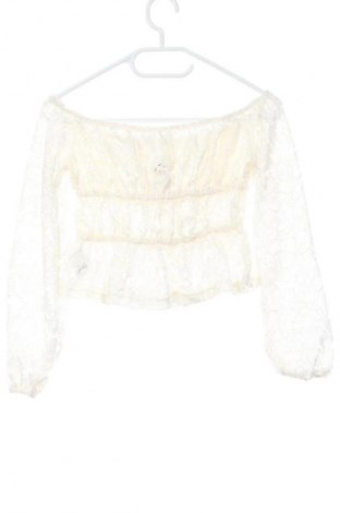 Παιδική μπλούζα H&M, Μέγεθος 10-11y/ 146-152 εκ., Χρώμα Εκρού, Τιμή 7,99 €