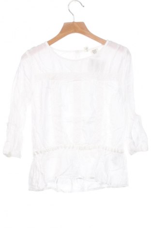 Detská blúzka  H&M L.O.G.G., Veľkosť 8-9y/ 134-140 cm, Farba Biela, Cena  6,06 €