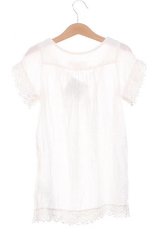 Dziecięca bluzka H&M L.O.G.G., Rozmiar 3-4y/ 104-110 cm, Kolor Biały, Cena 27,59 zł