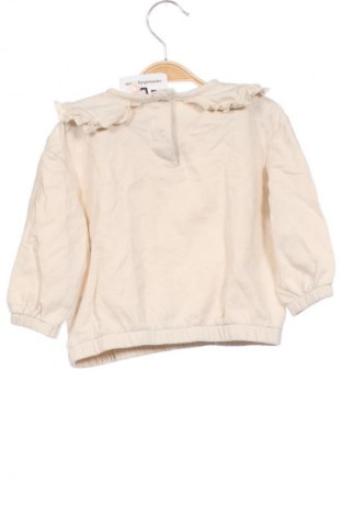Dziecięca bluzka Hema, Rozmiar 12-18m/ 80-86 cm, Kolor ecru, Cena 36,99 zł