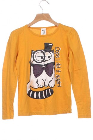 Kinder Shirt Here+There, Größe 8-9y/ 134-140 cm, Farbe Orange, Preis € 5,56