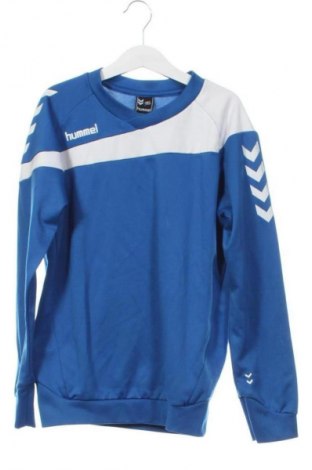 Παιδική μπλούζα Hummel, Μέγεθος 8-9y/ 134-140 εκ., Χρώμα Μπλέ, Τιμή 12,99 €