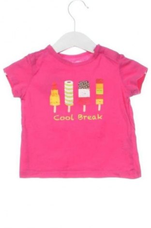 Detská blúzka  Impidimpi, Veľkosť 9-12m/ 74-80 cm, Farba Červená, Cena  5,60 €