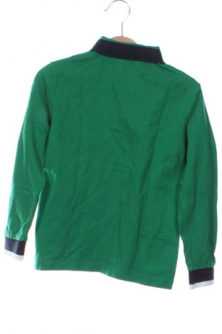 Dziecięca bluzka Jacadi, Rozmiar 5-6y/ 116-122 cm, Kolor Zielony, Cena 36,99 zł