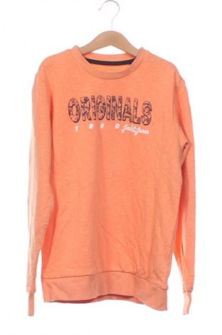 Kinder Shirt Jack & Jones, Größe 10-11y/ 146-152 cm, Farbe Orange, Preis € 16,99