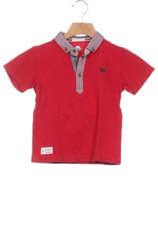 Bluză pentru copii Jasper Conran, Mărime 4-5y/ 110-116 cm, Culoare Roșu, Preț 52,63 Lei