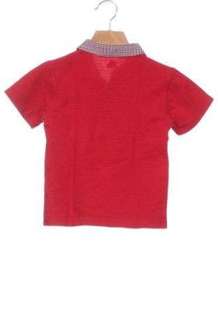 Bluză pentru copii Jasper Conran, Mărime 4-5y/ 110-116 cm, Culoare Roșu, Preț 52,63 Lei